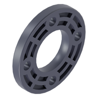 Photo of Flange (backing ring) PVC-U CEPEX UP.11.FLG 63 mm