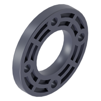 Photo of Flange (backing ring) PVC-U CEPEX UP.11.FLG 75 mm
