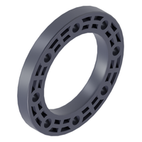 Photo of Flange (backing ring) PVC-U CEPEX UP.11.FLG 125 mm
