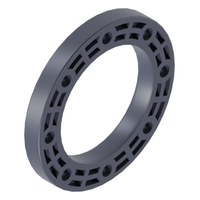 Photo of Flange (backing ring) PVC-U CEPEX UP.11.FLG 140 mm