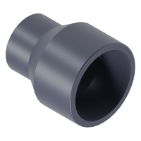 Photo of Conical reducer PVC-U CEPEX UP.09.SMF 110 - 90 x 63