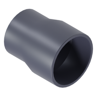 Photo of Conical reducer PVC-U CEPEX UP.09.SMF 125 - 110 x 90