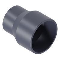 Photo of Conical reducer PVC-U CEPEX UP.09.SMF 140 - 125 x 90