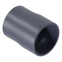 Photo of Conical reducer PVC-U CEPEX UP.09.SMF 160 - 140 x 125