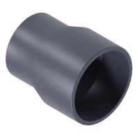 Photo of Conical reducer PVC-U CEPEX UP.09.SMF 160 - 140 x 110