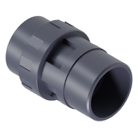 Photo of Union PVC-U CEPEX UP.51.SFMT 50 x 2" GZ