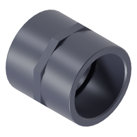 Zdjęcie Mufa przejściowa PVC-U CEPEX UP.05.FT 2½" GW