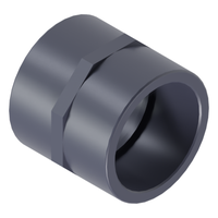 Zdjęcie Mufa przejściowa PVC-U CEPEX UP.05.FT 4" GW