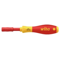 Photo of Wiha SoftFinish® slimVario® electric screwdriver for slimBit 6.0 mm 34577