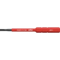 Photo of Wiha slimBit electric slotted 2.5 mm × 75 mm 34578