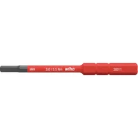 Photo of Wiha slimBit electric hex 3.0 mm × 75 mm 37147