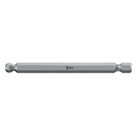 Zdjęcie Bit Wera 842/4 sześciokątny 5 x 89 mm z końcówką kulistą