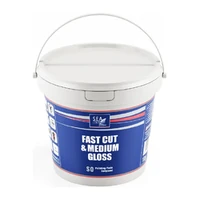 Photo of Sea-Line S0 FAST CUT & MEDIUM GLOSS polishing paste, 1 kg