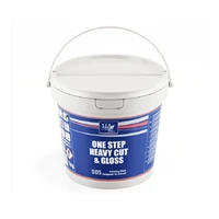 Photo of Sea-Line S05 ONE STEP HEAVY CUT & GLOSS polishing paste, 1 kg