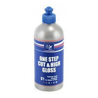 Photo of Sea-Line S1 PREMIUM ONE STEP CUT & HIGH GLOSS polishing paste, 600 g
