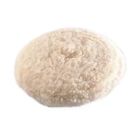 Foto von Polierkopf, Schafwolle, zweiseitig, für Gelcoat, 220 mm