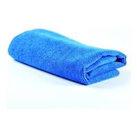 Foto av Mikrofiberduk, universal, blå, 40 cm × 40 cm