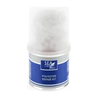 Foto av Polyesterreparationssats Sea-Line 250 g