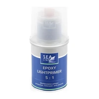 Photo of Sea-Line LIGHTPRIMER 5:1 two-component epoxy primer set, grey, 3 L