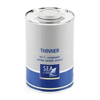 Photo of Sea-Line thinner for one-component paints, varnishes and primers 1 L