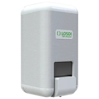 Foto di Dispenser di sapone liquido 1L LOSDI ECO-LUXE, bianco