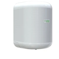 Image de Distributeur d'essuie-mains en rouleau LOSDI ECO-LUXE, système de distribution contrôlée, blanc