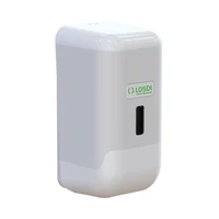 Foto di Dispenser automatico di sapone in schiuma senza contatto 1,1 L, LOSDI ECO-LUXE, bianco