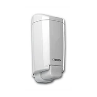 Photo of Liquid soap dispenser 1 L LOSDI Elegance Sydney, white ABS