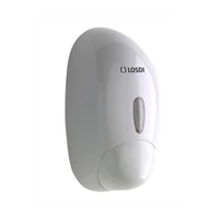 Photo of Foam soap dispenser 900 ml LOSDI Elegance Paris, white ABS