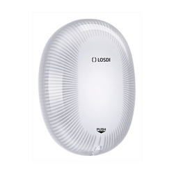 Photo of Foam soap dispenser 850 ml LOSDI Star Line, translucent white plastic