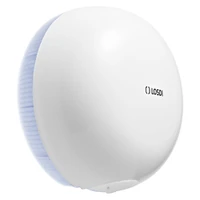 Image de Distributeur de papier toilette Jumbo Ø 45 LOSDI Star Pro Line, blanc