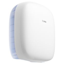 Image de Distributeur d'essuie-mains pliés LOSDI Star Pro Line, blanc