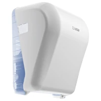 Image de Distributeur d'essuie-mains en papier Autocut LOSDI Star Pro Line, blanc