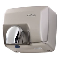 Foto de Secador de mãos 2500 W LOSDI Blinder, aço acetinado