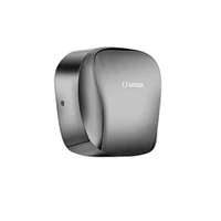 Foto de Secador de mãos com filtro HEPA 1450 W LOSDI Blinder, aço inoxidável acetinado